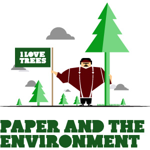 Paper and the environment