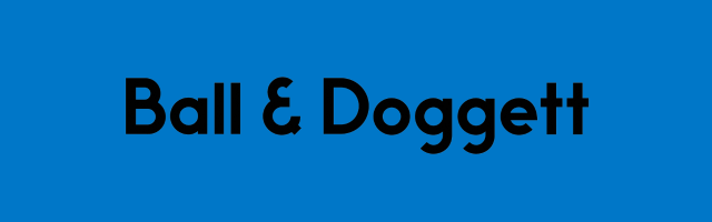 B&D Doggett Labels