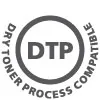 DTP - DRY TONER COMPATIBLE