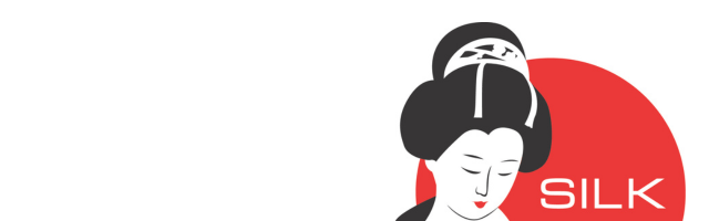 Silk Paper BJ Ball logo