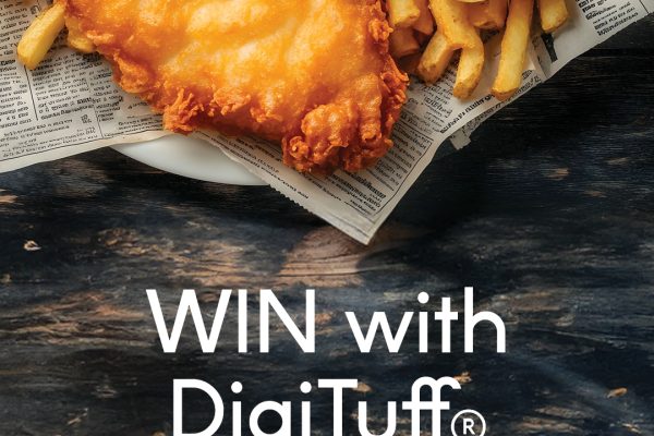 WIN with DigiTuff®
